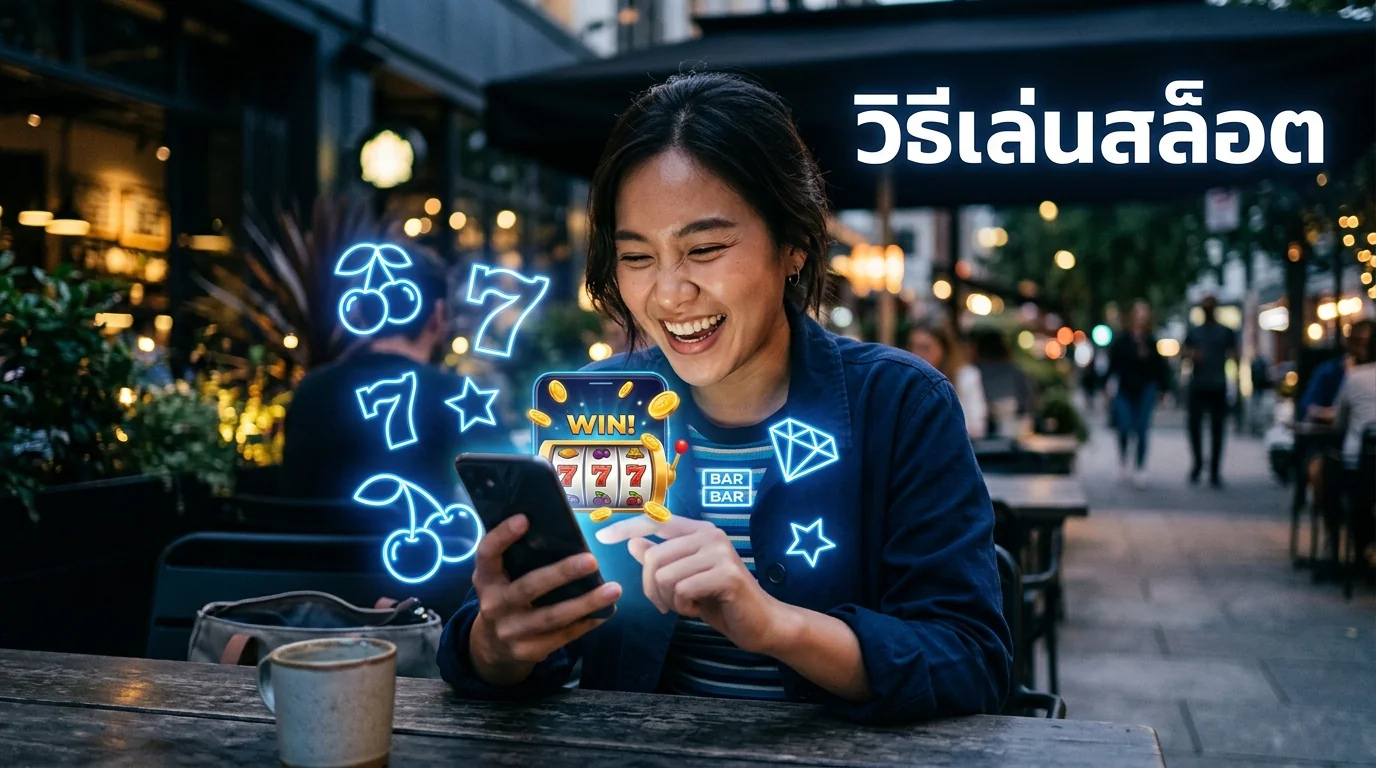 วิธีเล่นสล็อตเว็บตรงให้ได้เงิน 2026