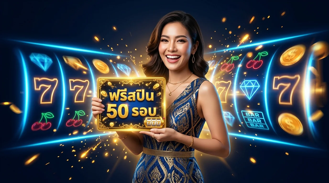 ฟรีสปิน 50 รอบ สล็อตแตกง่าย golikehellthebook