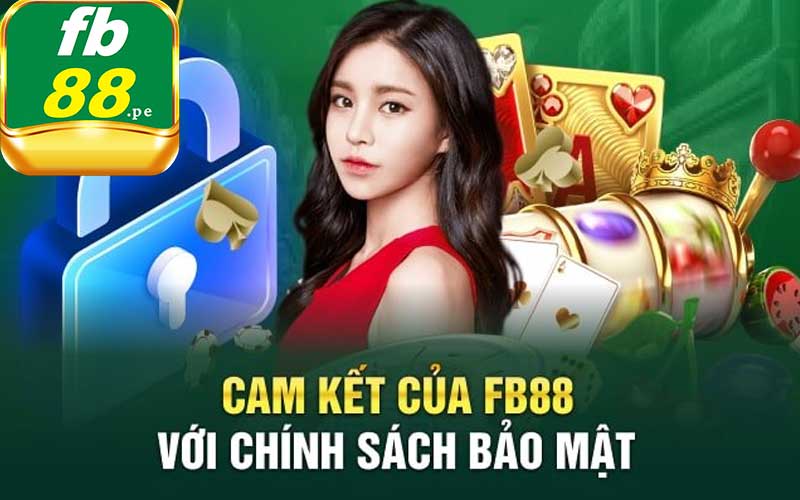 Bảo mật thông tin người chơi an toàn