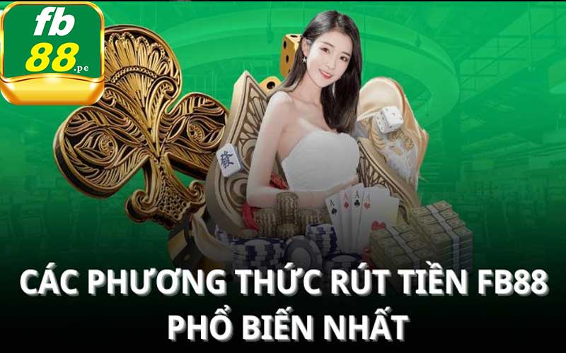 Một số câu hỏi thường gặp khi rút tiền tại Fb88?