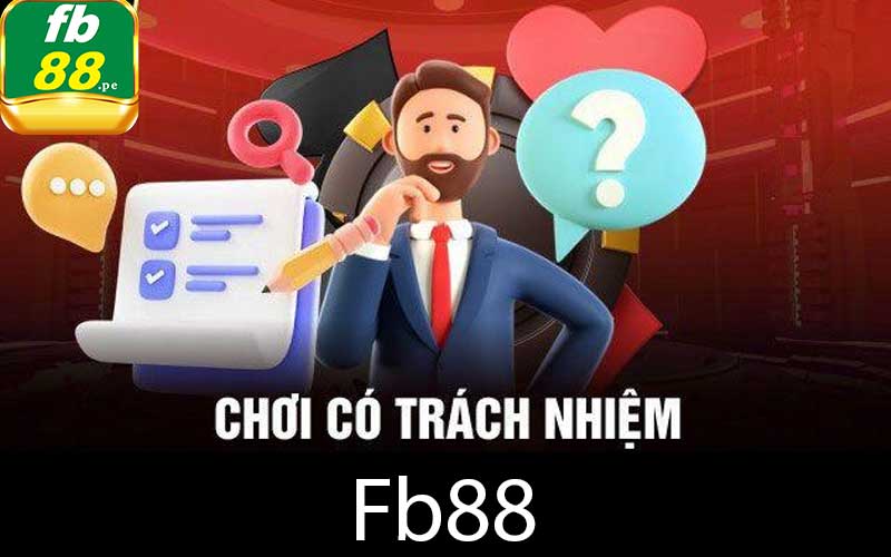 Quy định chơi có trách nhiệm Fb88